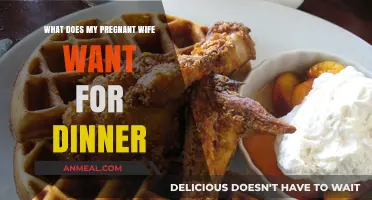 Pregnancy Cravings Decoded: What to Cook for Your Expecting Wife Tonight