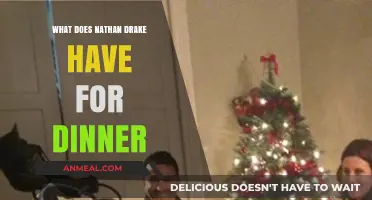 Nathan Drake's Dinner: Uncovering the Adventurer's Culinary Secrets