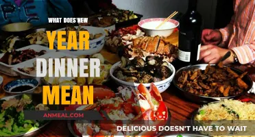 Unveiling the Cultural Significance of New Year's Eve Dinner Traditions