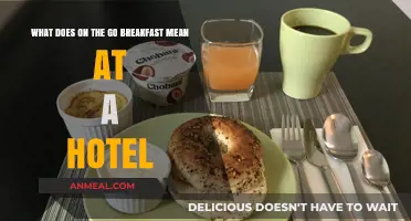 Understanding Hotel On-the-Go Breakfast Options for Busy Travelers
