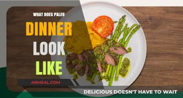 Exploring Paleo Dinner: Whole Foods, Lean Proteins, and Healthy Fats