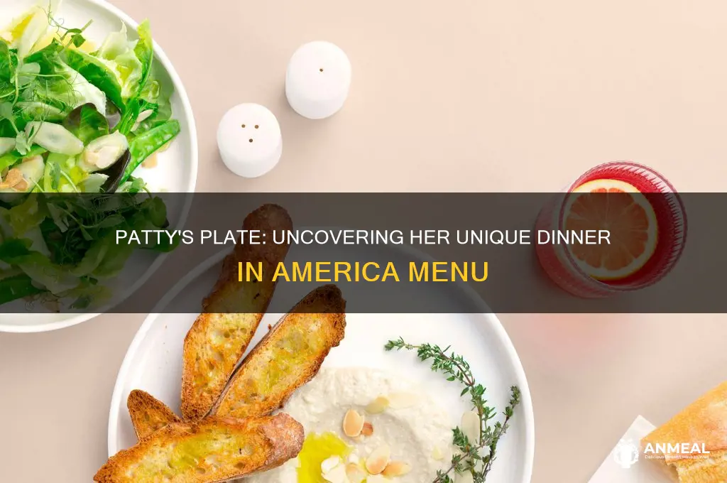 what does patty from dinner in america have
