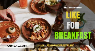 Ponyboy's Breakfast Favorites: A Look at His Morning Meal Preferences