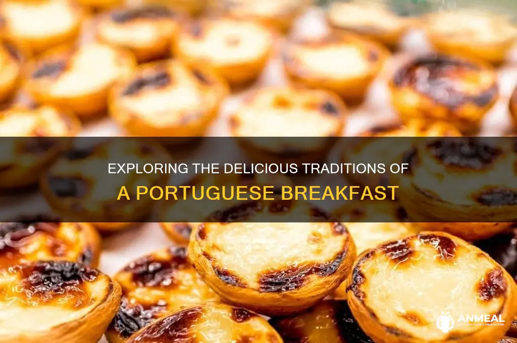 what does portuguese breakfast mean