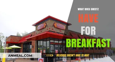 Sheetz Breakfast Menu: Delicious Morning Options to Start Your Day
