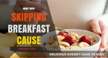 Skipping Breakfast: Uncovering the Hidden Health Risks and Consequences