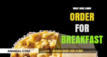 Sonic's Breakfast Secrets: Unveiling His Morning Fuel and Favorite Bites