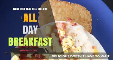 Taco Bell's All-Day Breakfast Menu: Delicious Morning Options Anytime