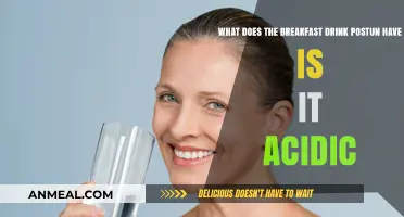 Is Postum Acidic? Exploring the pH Level of This Breakfast Drink