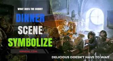 The Hobbit's Feast: Unveiling Symbolism in the Iconic Dinner Scene
