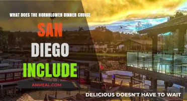 San Diego Hornblower Dinner Cruise: Inclusions, Experience, and Highlights