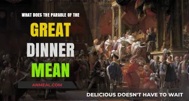 Understanding the Parable of the Great Dinner: Lessons and Meaning