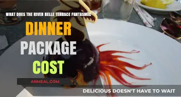River Belle Terrace Fantasmic Dinner Package Cost: A Complete Guide