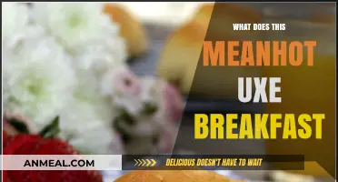 Decoding 'Hot UXE Breakfast': What This Trendy Phrase Really Means