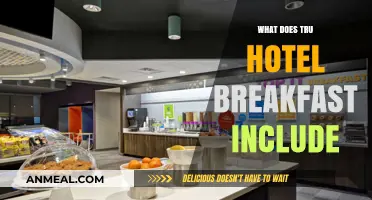 Tru Hotel Breakfast: A Detailed Look at the Complimentary Offerings