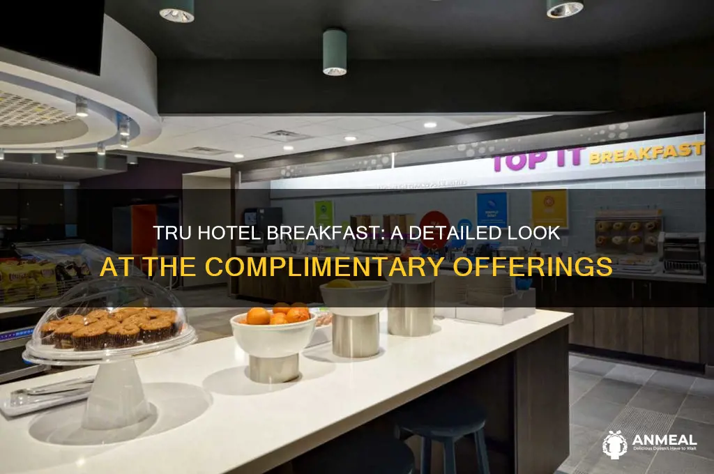 what does tru hotel breakfast include