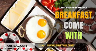 Uncle Herschel's Breakfast: A Delicious Spread of Southern Comfort Foods