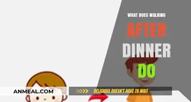 Walking After Dinner: Surprising Health Benefits and Why It Matters