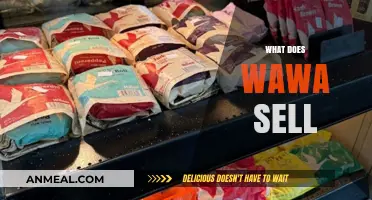 Exploring Wawa's Offerings: A Comprehensive Guide to Their Products