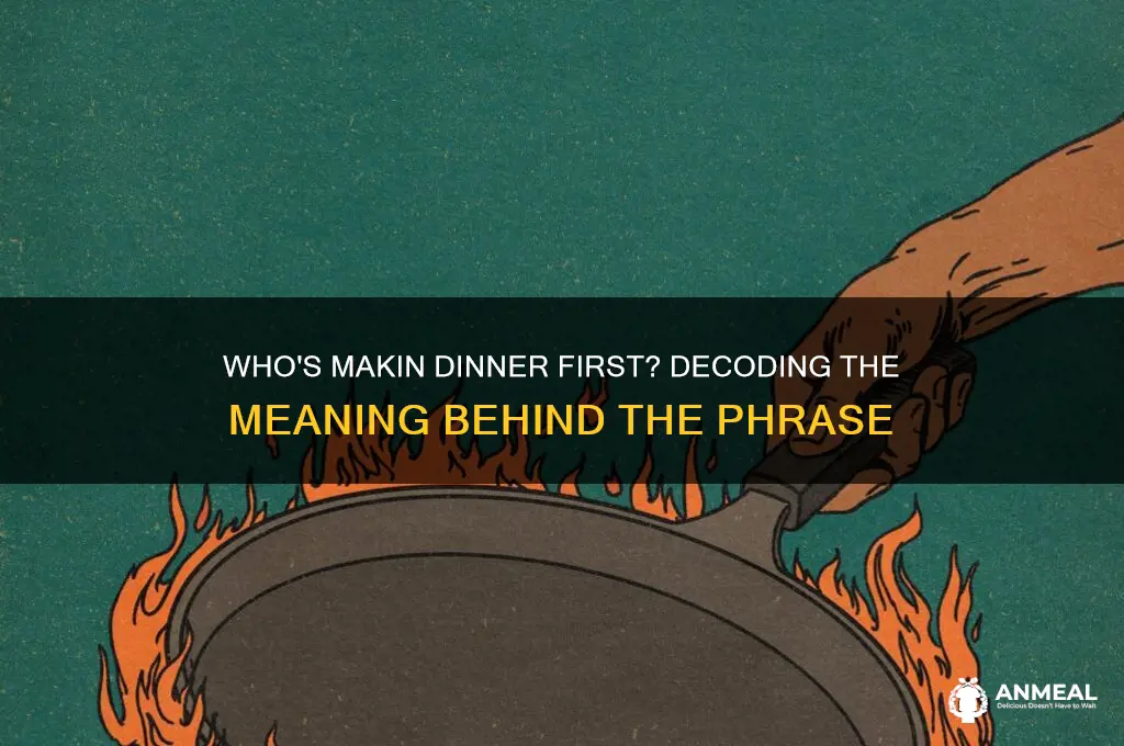 what does who