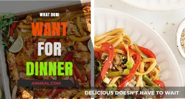 Delicious Dinner Ideas: What to Make Tonight for a Satisfying Meal
