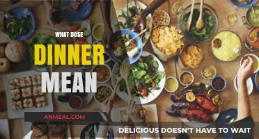 Understanding Dinner: Cultural Significance, Traditions, and Modern Interpretations