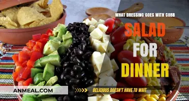 Perfect Cobb Salad Dressing Ideas for a Delicious Dinner