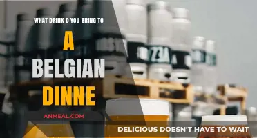 Perfect Belgian Dinner Pairing: What Drink to Bring and Why