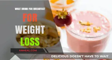 Healthy Breakfast Drinks to Kickstart Your Weight Loss Journey