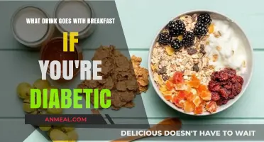 Diabetic-Friendly Breakfast Drinks: Healthy Options to Start Your Day Right