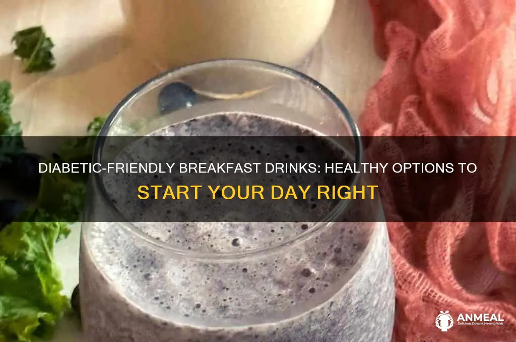what drink goes with breakfast if you