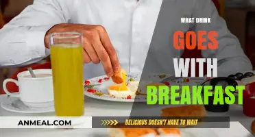 Perfect Breakfast Pairings: Best Drinks to Start Your Morning Right