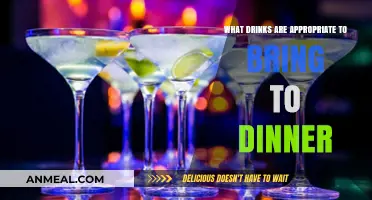 Perfect Pairings: Best Drinks to Bring to Dinner Parties