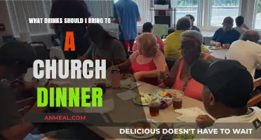 Thoughtful Beverage Choices for Your Next Church Dinner Gathering