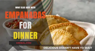 Perfect Empanada Pairings: Delicious Dinner Sides to Elevate Your Meal