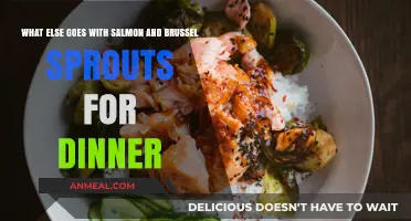 Perfect Salmon and Brussels Sprouts Dinner: Delicious Side Dish Ideas