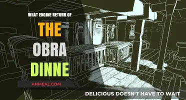 Return of the Obra Dinn: Unraveling the Engine's Mystery