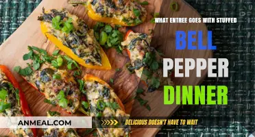Perfect Pairings: Delicious Entrees to Complement Your Stuffed Bell Pepper Dinner