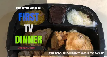 The Surprising Entree in the First TV Dinner Revealed