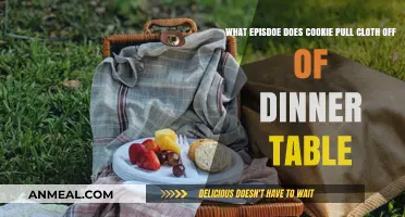Cookie's Tablecloth Pull: Empire Episode Revealed