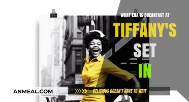 Breakfast at Tiffany's: Unveiling the Era of Holly Golightly's Glamour