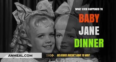 What Ever Happened to Baby Jane? Dinner Scene Secrets Revealed