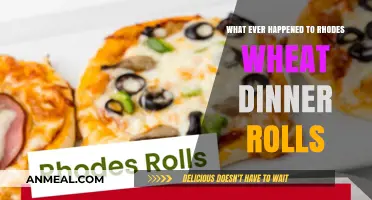 The Disappearance of Rhodes Wheat Dinner Rolls: A Culinary Mystery
