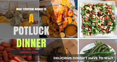 Potluck Essentials: Unique Dishes Everyone Brings to Share Together