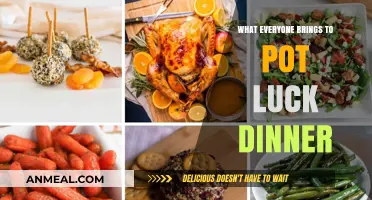 Potluck Essentials: Unique Dishes Everyone Brings to the Table