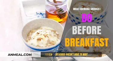 Pre-Breakfast Workouts: Best Exercises to Kickstart Your Day
