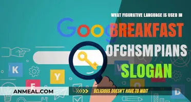 Unpacking the Powerful Figurative Language in 'Breakfast of Champions' Slogan