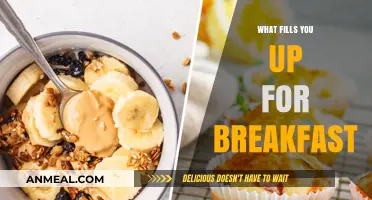 Energizing Breakfast Ideas to Keep You Full and Focused All Morning