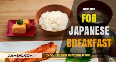 Traditional Japanese Breakfast Fish: Top Choices and Cultural Significance