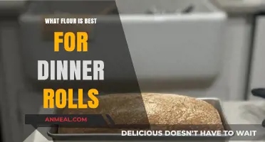 Perfect Dinner Rolls: Choosing the Best Flour for Light, Fluffy Results